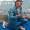 El actor estrenó el pasado viernes en todos los cines de España Ámame, película en la que interpreta a una persona rota y sin rumbo, actuación que le valió el premio al Mejor Actor del Festival de Cine de Málaga. 