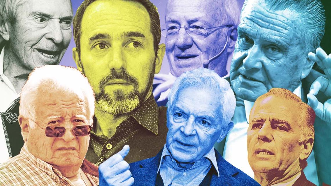 Forbe's 7 richest Argentine entrepreneurs 