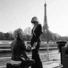 Avril Lavigne se comprometió por tercera vez: la romántica propuesta en París