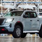 Nissan sumará un turno para la producción de la Frontier