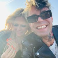 Avril Lavigne se comprometió por tercera vez: la romántica propuesta en París