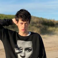 Dante Ortega habló sobre cómo es su relación con Marcelo Tinelli