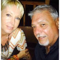 Nanci Guerrero y Eduardo Pérez Guerrero