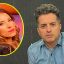 Ángel de Brito y Mariana Brey