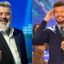 Pichu Straneo y Marcelo Tinelli