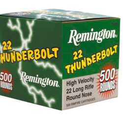 Las Remington Thunderbolt de 500, $ 14.500.
