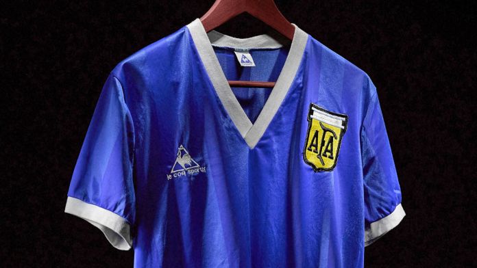 Authenticity row erupts over auction of 