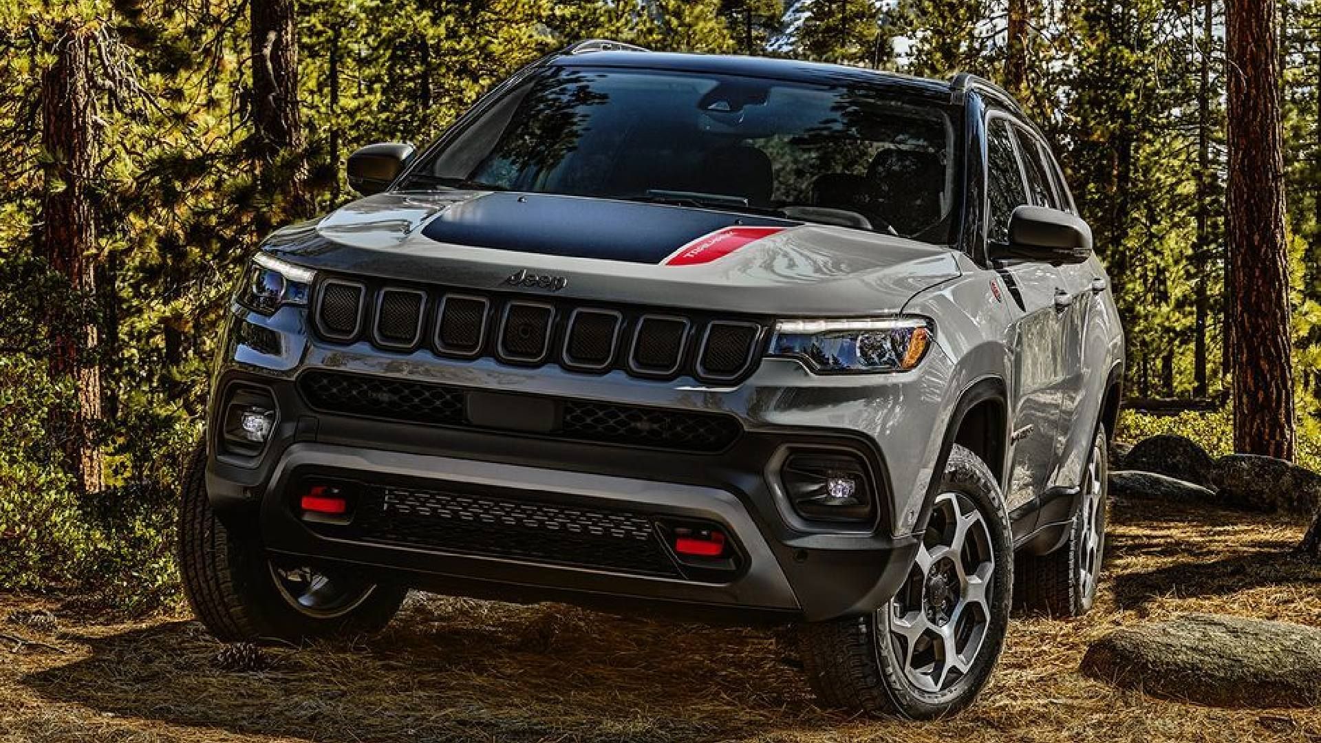 Jeep lanzó el nuevo Compass Trailhawk precio, detalles y ficha técnica