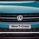 Volkswagen T-Cross 2023