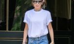 Baggy jeans: así podés armar un look básico