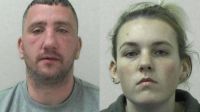 Jon Hamblin y Jessica Whinham 20220408