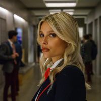 Así es Valentina Zenere, la argentina que brilla en "Elite"