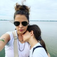Dolores Fonzi compartió una foto con su hija: así está hoy Libertad