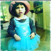 Dolores Fonzi compartió una foto con su hija: así está hoy Libertad