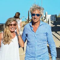 María Laura Leguizamón junto a sus hijos: "La vida familiar es mi tesoro"