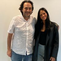 Oriana Sabatini anunció un nuevo desafío en su carrera: "No tengo palabras"