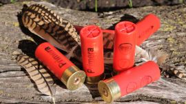 Cuales son las opciones en fuego central, anular y para escopeta.