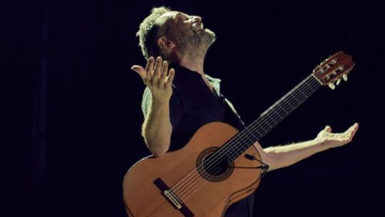 Jorge Drexler 