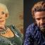 Amalita Fortabat y Luciano Castro