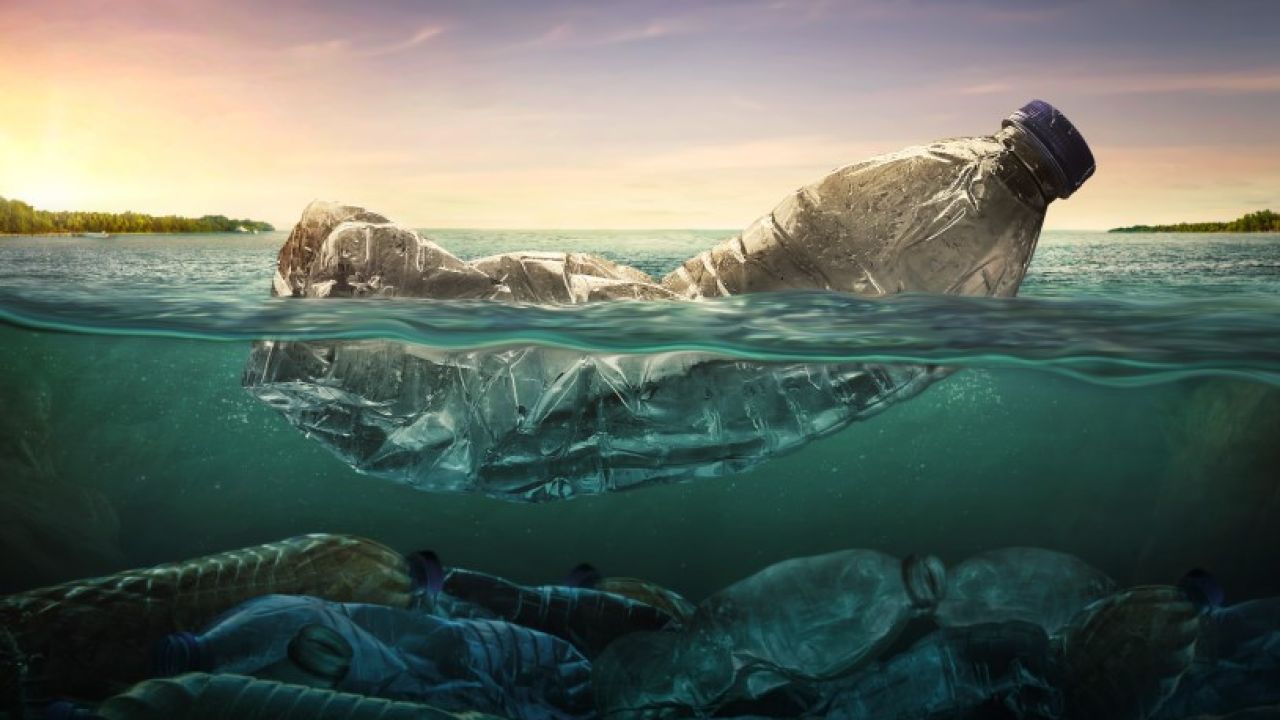 La contaminación por plástico causa problemas de salud en las personas. | Foto:Shutterstock