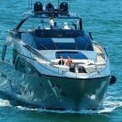Las fotos de David y Victoria Beckham navegando en su millonario yate 