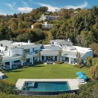 Así es la mansión que Jennifer Lopez y Ben Affleck compraron en Los Ángeles