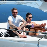 Las fotos de David y Victoria Beckham navegando en su millonario yate