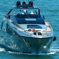 Las fotos de David y Victoria Beckham navegando en su millonario yate