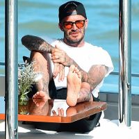 Las fotos de David y Victoria Beckham navegando en su millonario yate