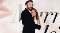 Jennifer Lopez y Ben Affleck