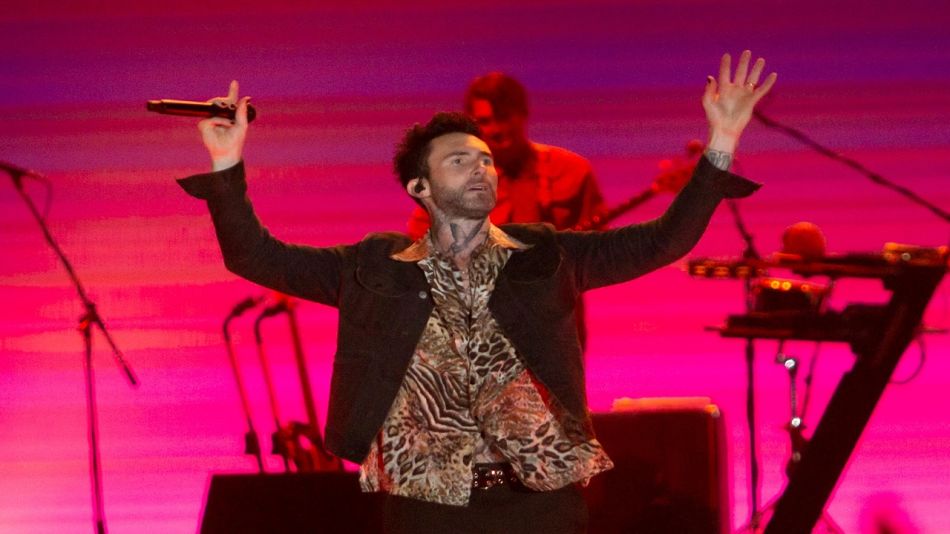 Maroon 5 en Argentina: así fue el increíble show