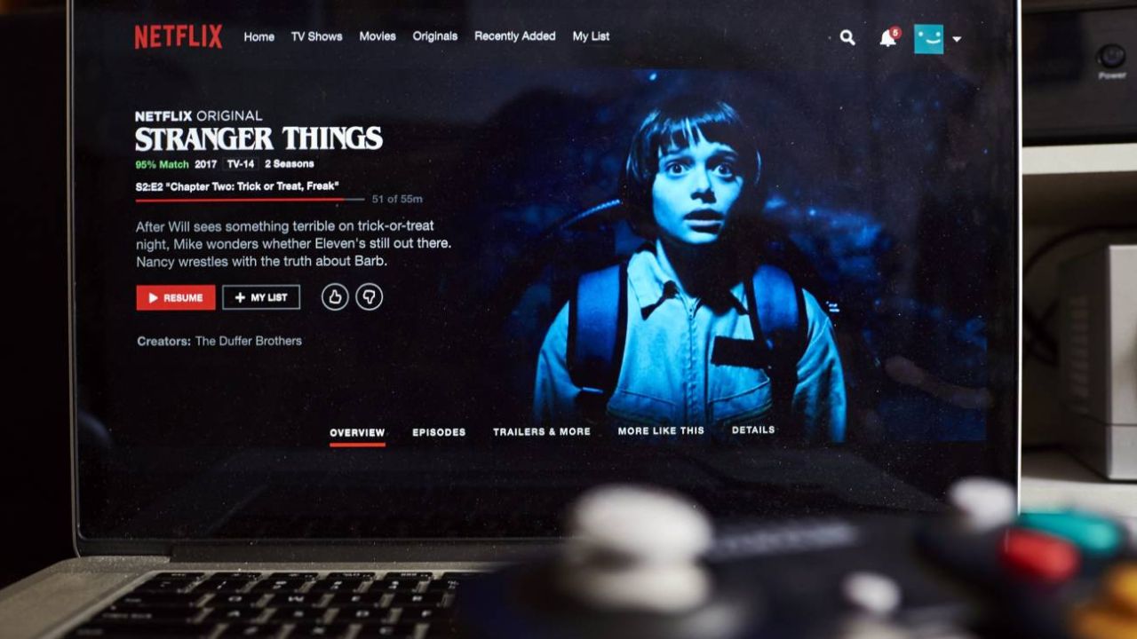 Netflix incluyó videojuegos inspirados en "Stranger Things"  | Foto:Bloomberg