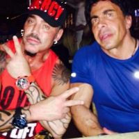 Contundente chat de Gustavo Martínez donde decía lo que tenía