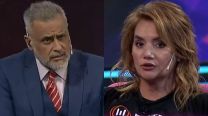 Jorge Rial y Nancy Pazos