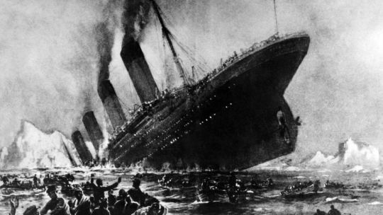 El Titanic no chocó contra un iceberg: la teoría de un experto en base a nuevas imágenes