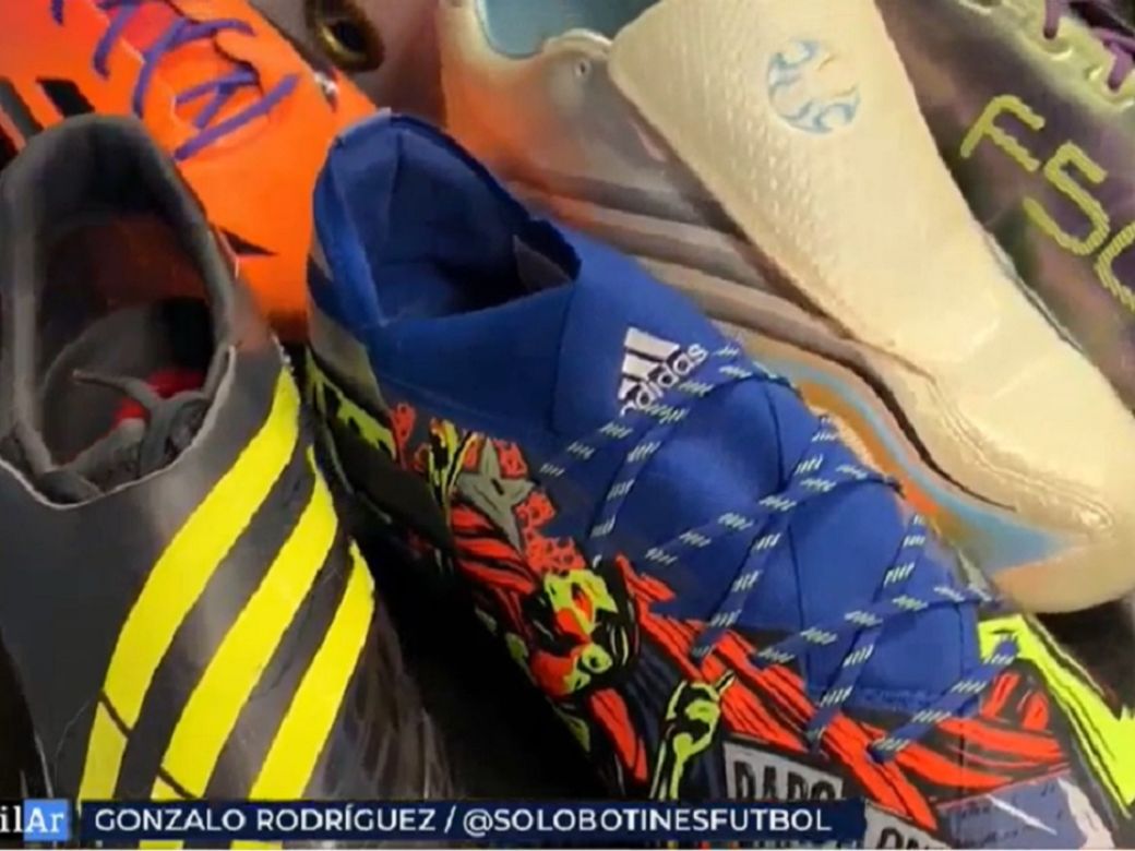 Coleccionistas de botines, una curiosa pasión sin límites | Reperfilar