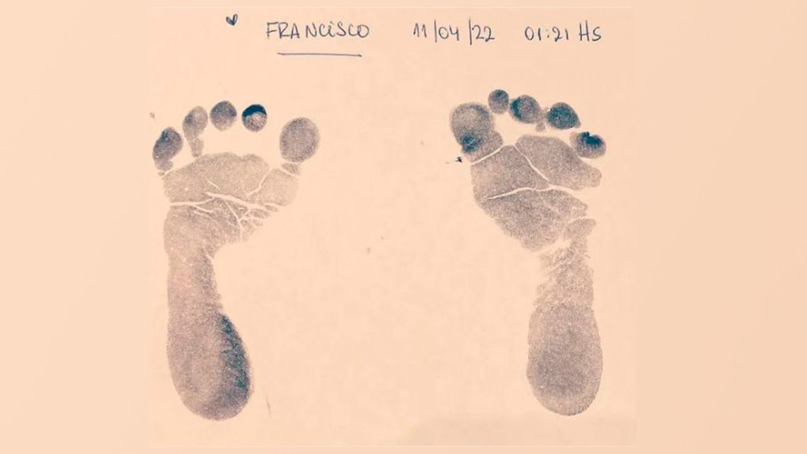 President Alberto Fernández and First Lady Fabiola Yáñez have confirmed the birth of their son, Francisco Fernández Yáñez.