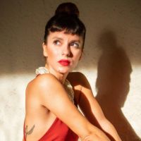 Gimena Accardi se emocionó al anunciar su regreso al teatro