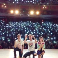 Gimena Accardi se emocionó al anunciar su regreso al teatro