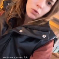 Gimena Accardi se emocionó al anunciar su regreso al teatro