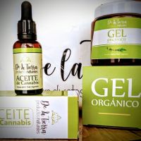 Iris: Aceite de cannabis