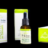 Iris: Aceite de cannabis