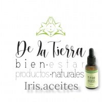 Iris: Aceite de cannabis