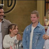 MasterChef Celebrity: el acuerdo de Nicole Neumann y Cubero para que sus hijas estén en la final