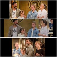 MasterChef Celebrity: el acuerdo de Nicole Neumann y Cubero para que sus hijas estén en la final
