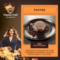MasterChef Celebrity: Mica Viciconte ganó la final