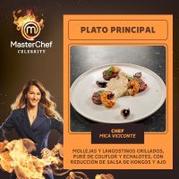 MasterChef Celebrity: Mica Viciconte ganó la final