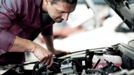 Check the car before hitting the road