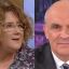 Verónica Llinás y José Luis Espert