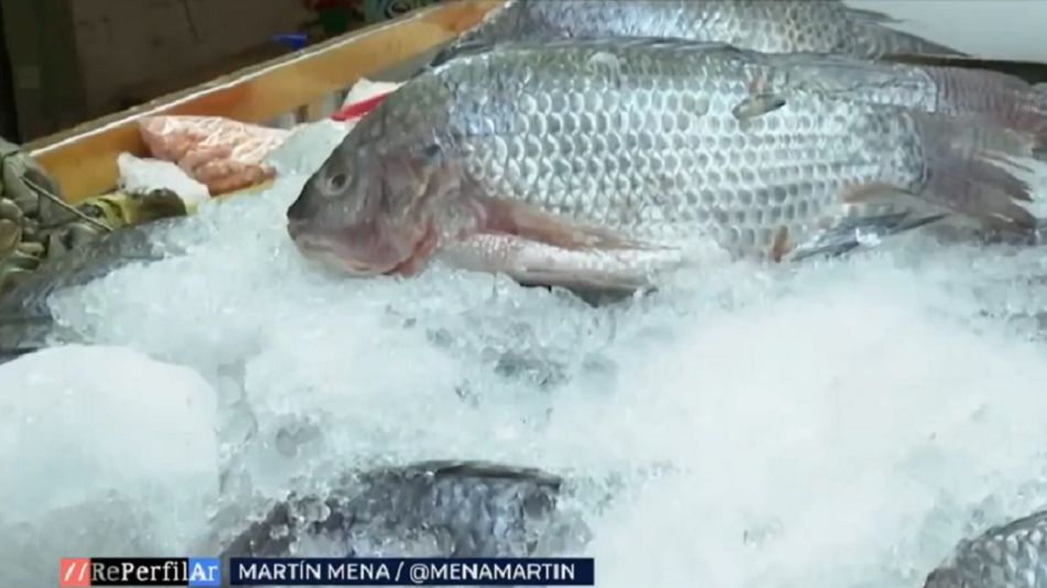 Cuánto costará comer pescado Semana Santa